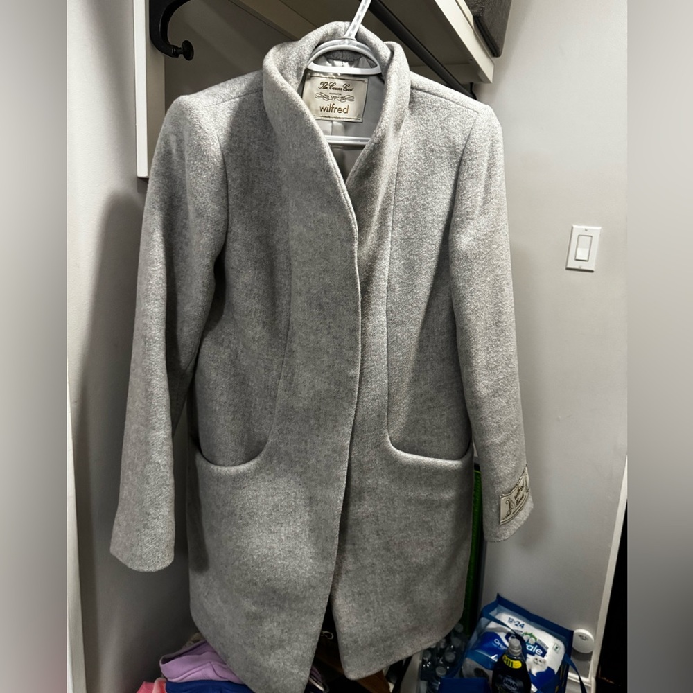 The Cocoon Coat